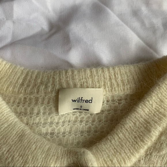 Aritzia Wilfred Alessia Cardigan - Picture 3 of 5